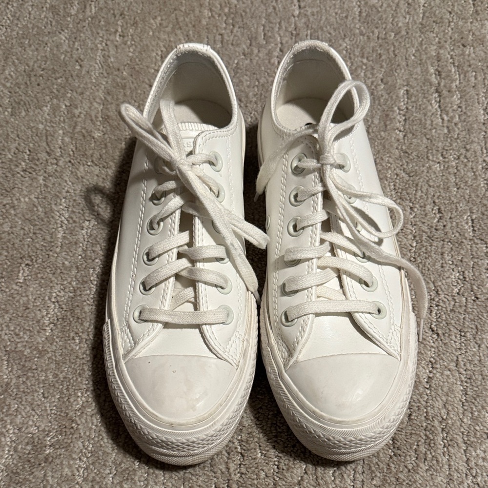 Converse Chuck Taylor All Star White Low-Tops